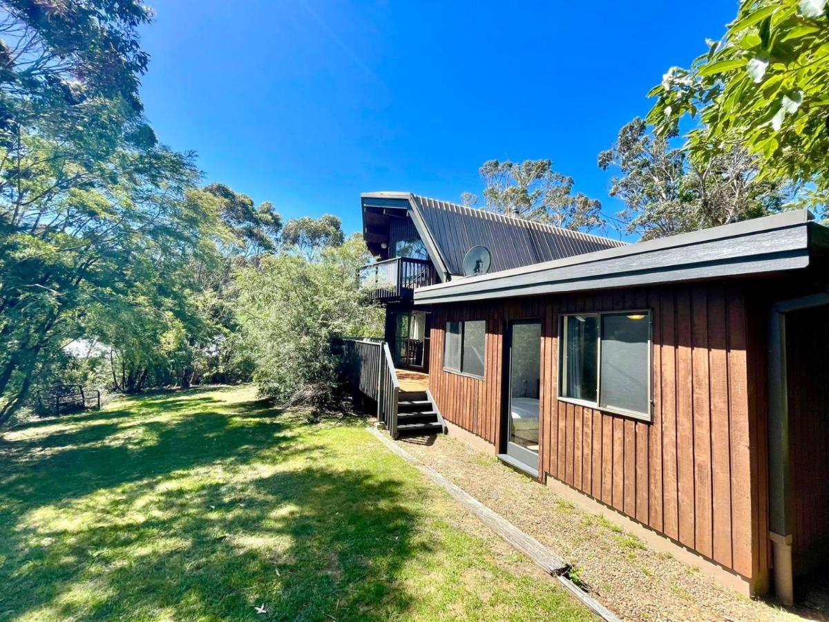Sublime Cedar Lodge Leura Exterior photo