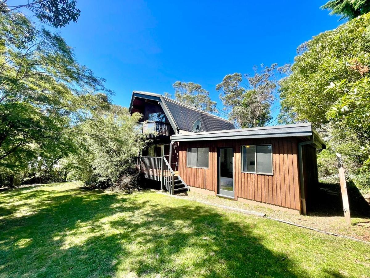 Sublime Cedar Lodge Leura Exterior photo
