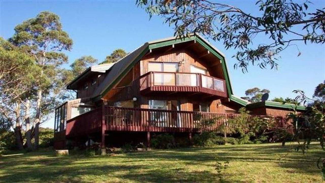 Sublime Cedar Lodge Leura Exterior photo